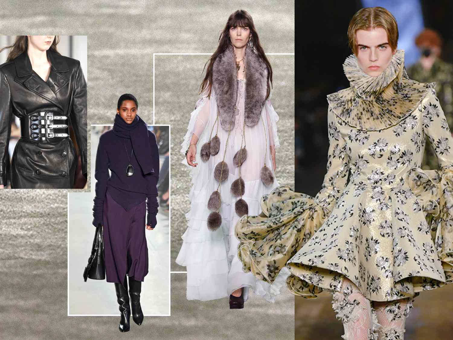 2025年北美大时尚潮流