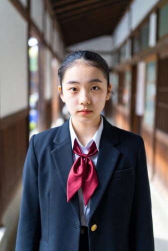 容貌普通的女生